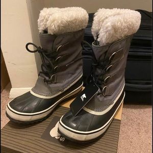 Sorel snow boots